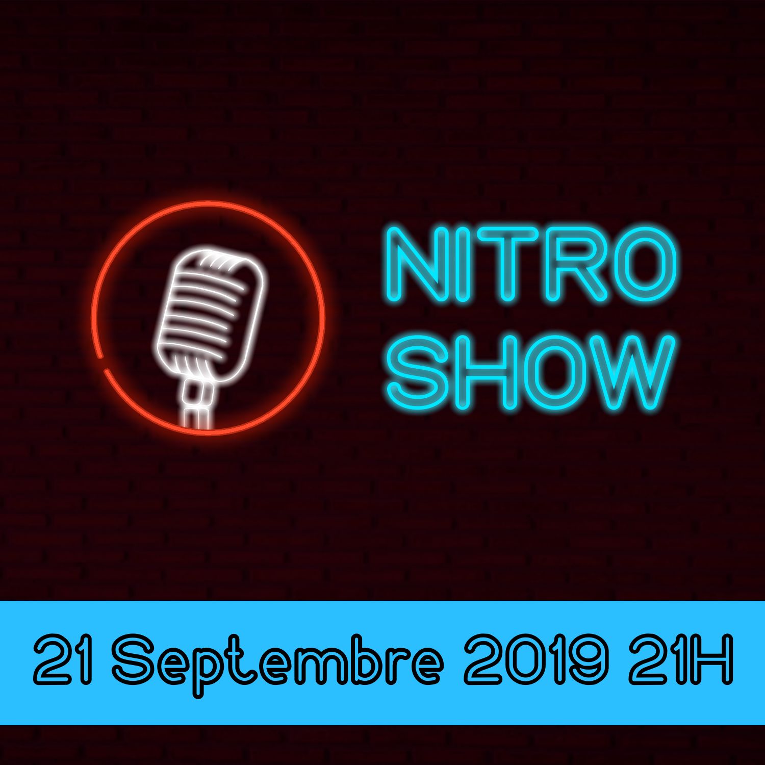 Nitro Show - Episode 01 - Carré